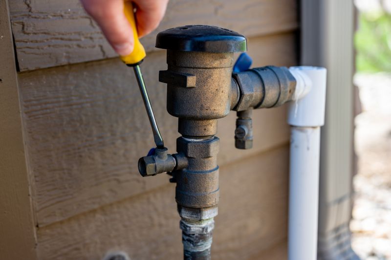 Winterizing Sprinkler Valves