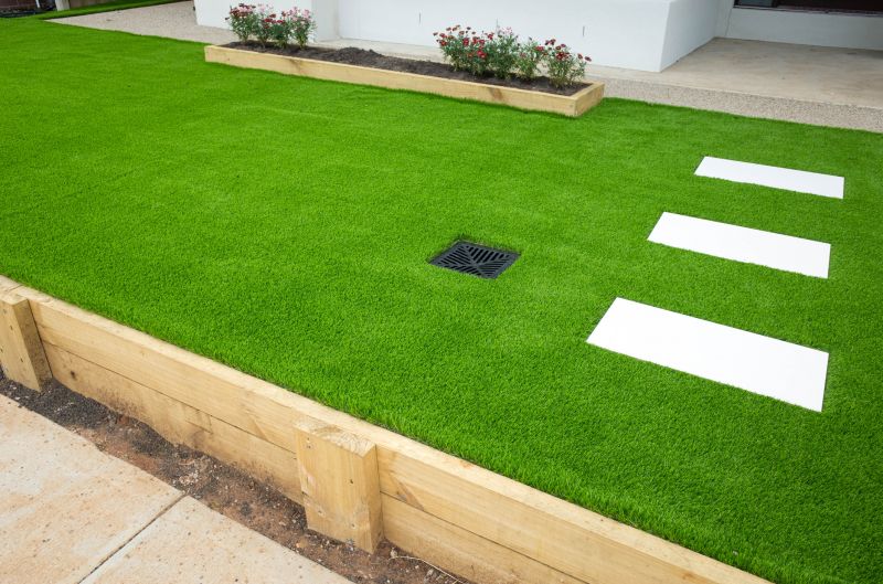 Pet Friendly Turf Installation