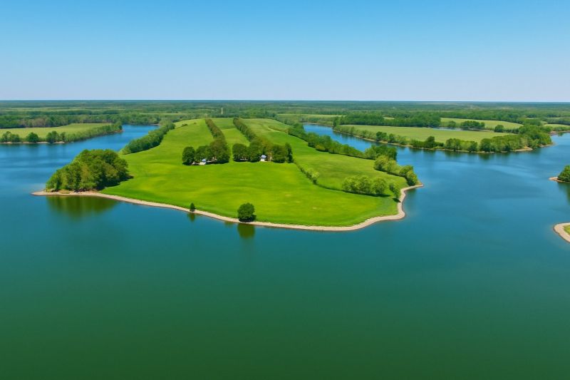 Water Landscaping Service