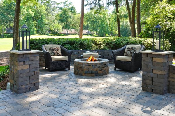 Backyard Renovation Service in Collierville
