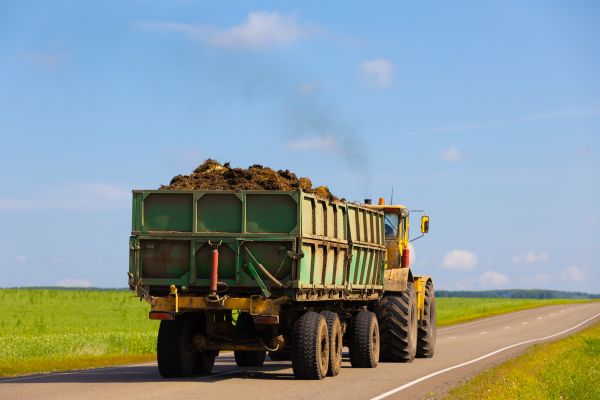 Bulk Soil Delivery in Collierville