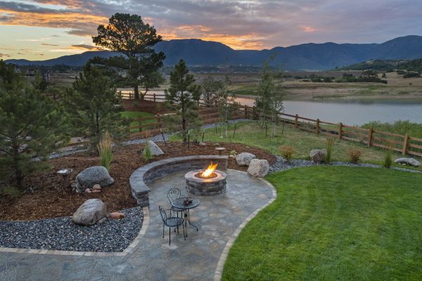 Landscape Design Service in Collierville