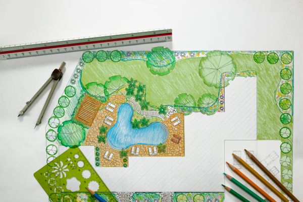 Landscape Planning Service in Collierville