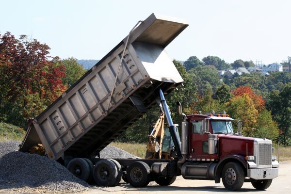 Landscaping Rocks Delivery in Collierville