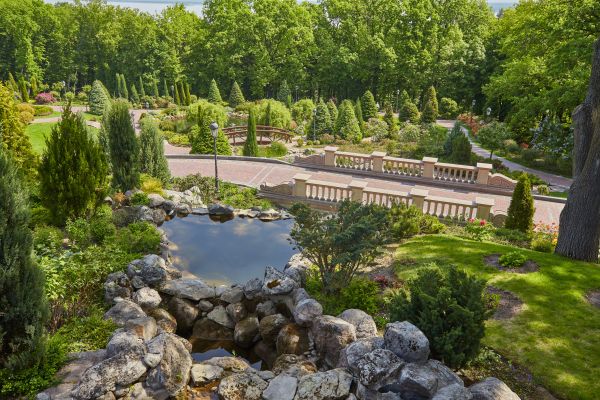 Landscape Architecture Service in Collierville