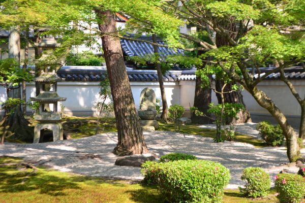 Zen Garden Landscaping in Collierville