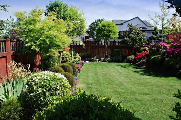 Lawn And Garden Installation in Collierville