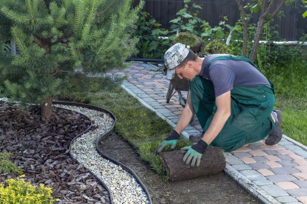 Garden Construction Service in Collierville
