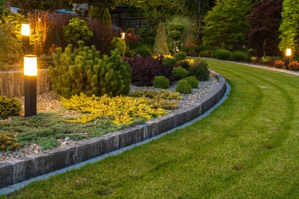Garden Repair Service in Collierville