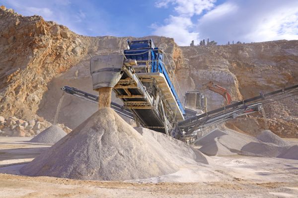 Quarry Dust Delivery in Collierville