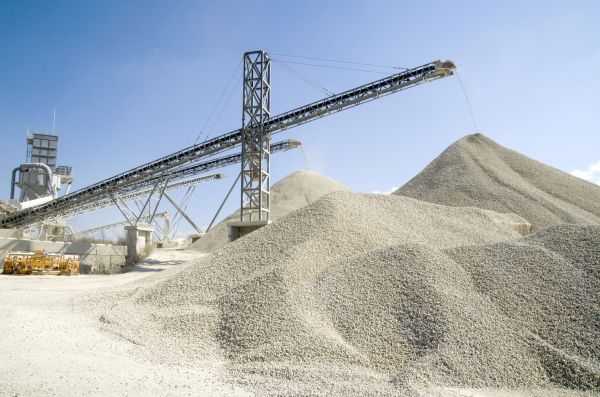 Stone Dust Delivery in Collierville