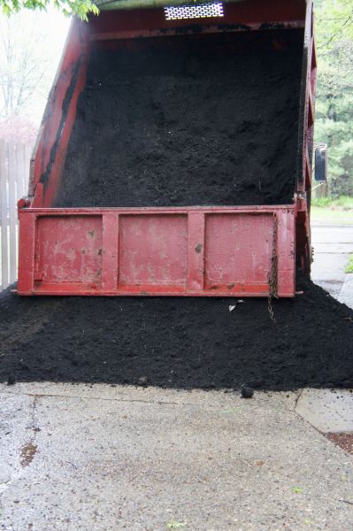 Topsoil Service in Collierville