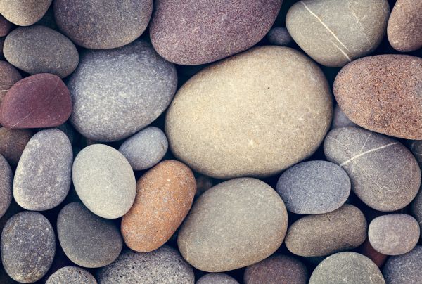 River Stone Delivery in Collierville