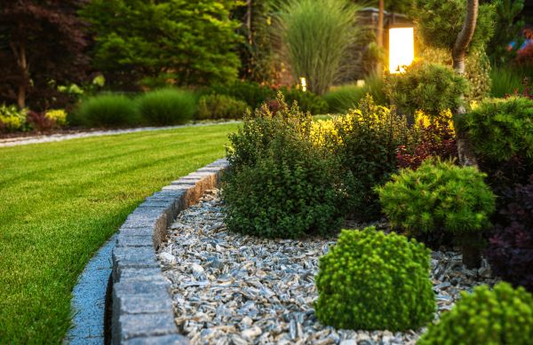 Landscaping Service in Collierville