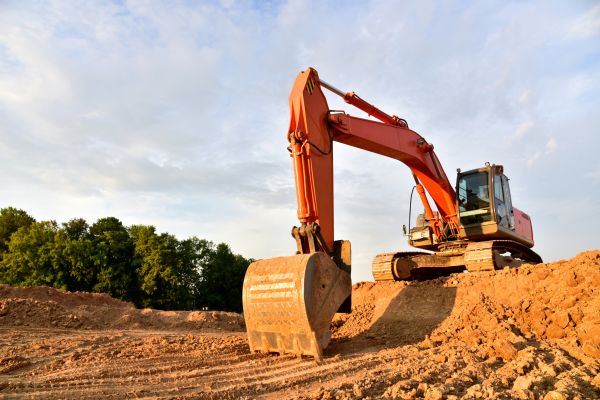 Slope Landscaping in Collierville
