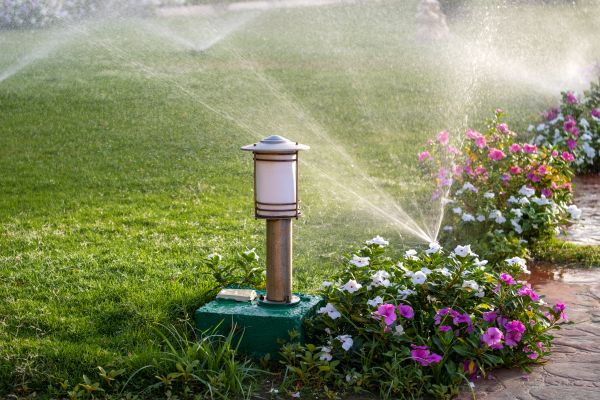 Commercial Garden Maintenance in Collierville