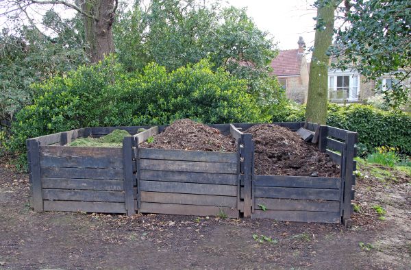 Compost Delivery Service in Collierville