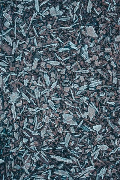 Synthetic Mulch Installation in Collierville