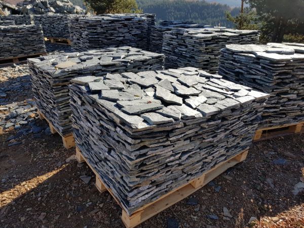 Limestone Rock Delivery in Collierville