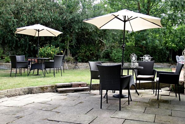 Patio Landscaping Service in Collierville
