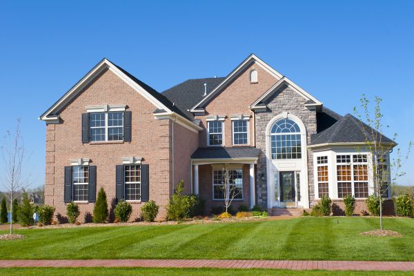 New Construction Landscaping in Collierville