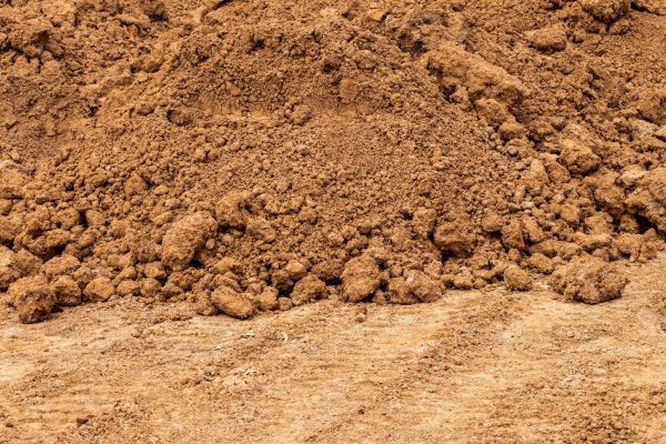 Sandy Loam Delivery in Collierville