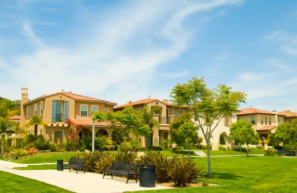 Community Landscaping in Collierville
